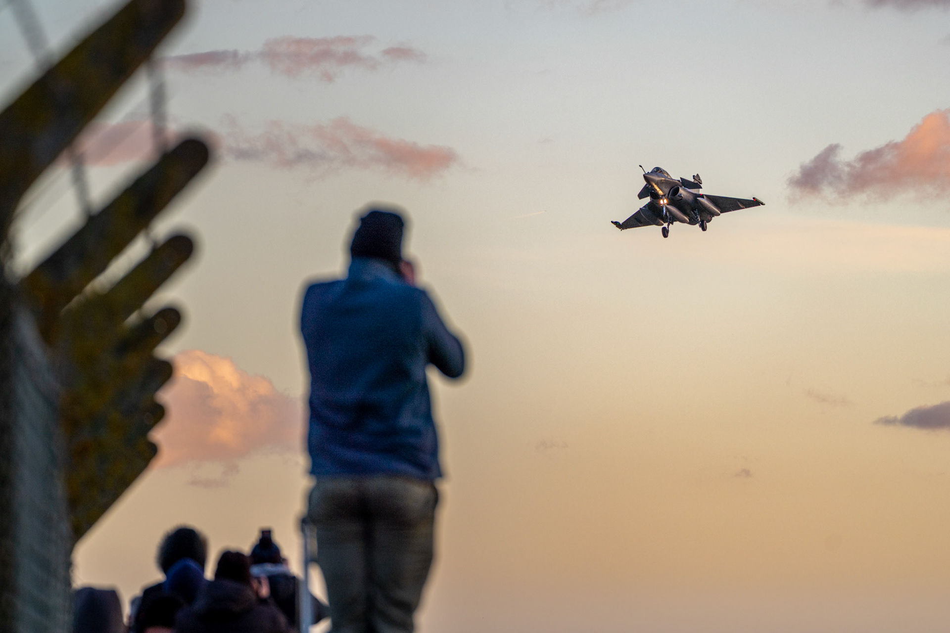 French Air Force Rafale
