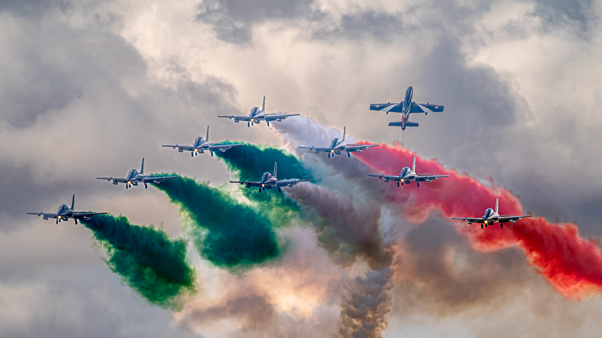 Frecce Tricolori