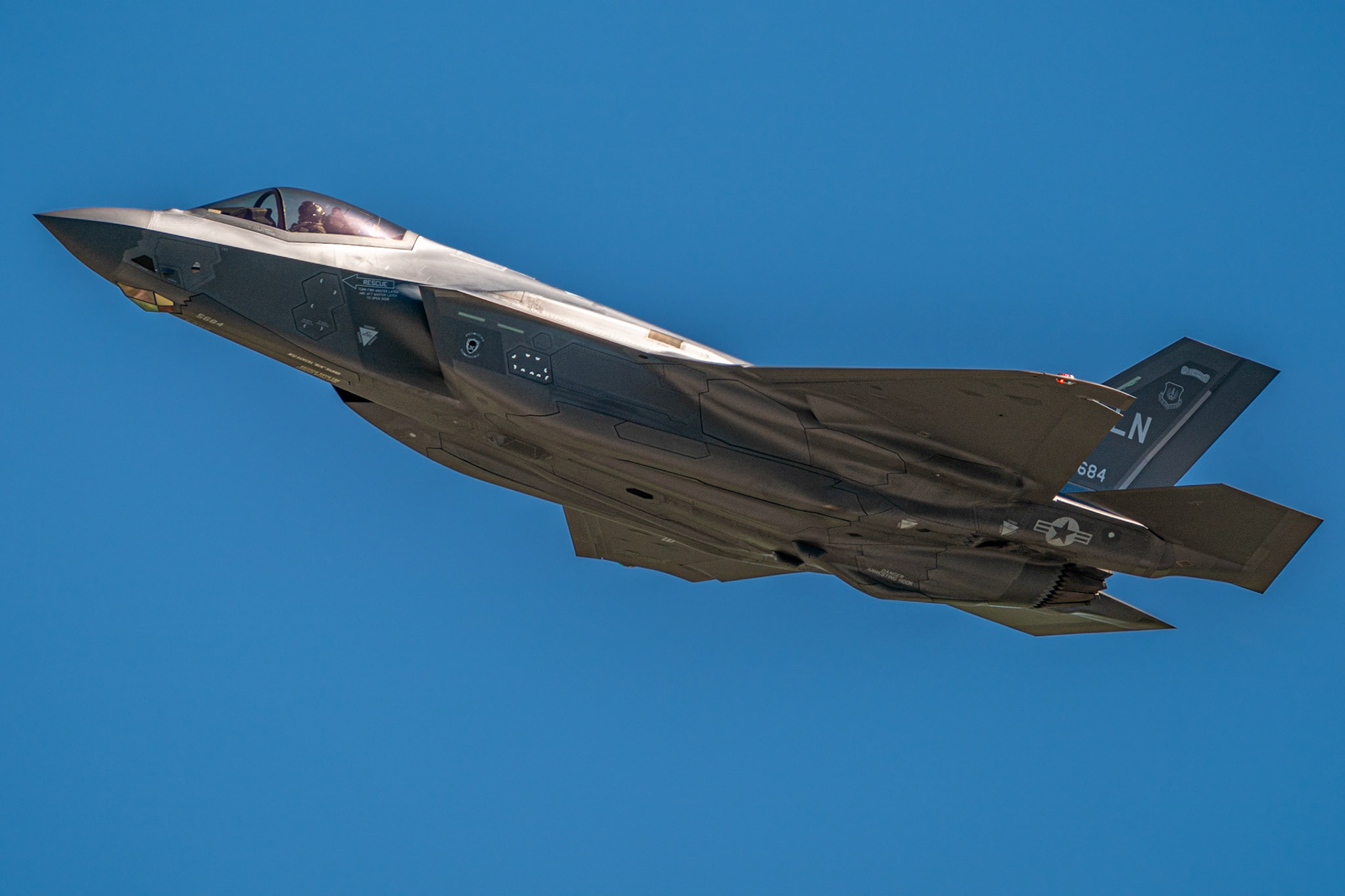 USAF F-35A