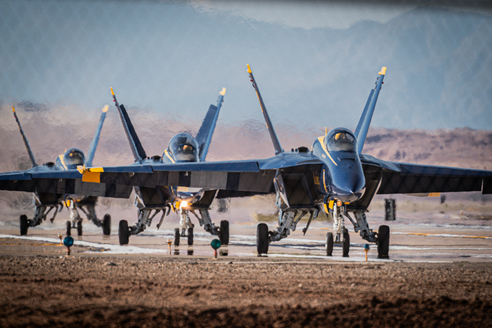 US Navy The Blue Angels