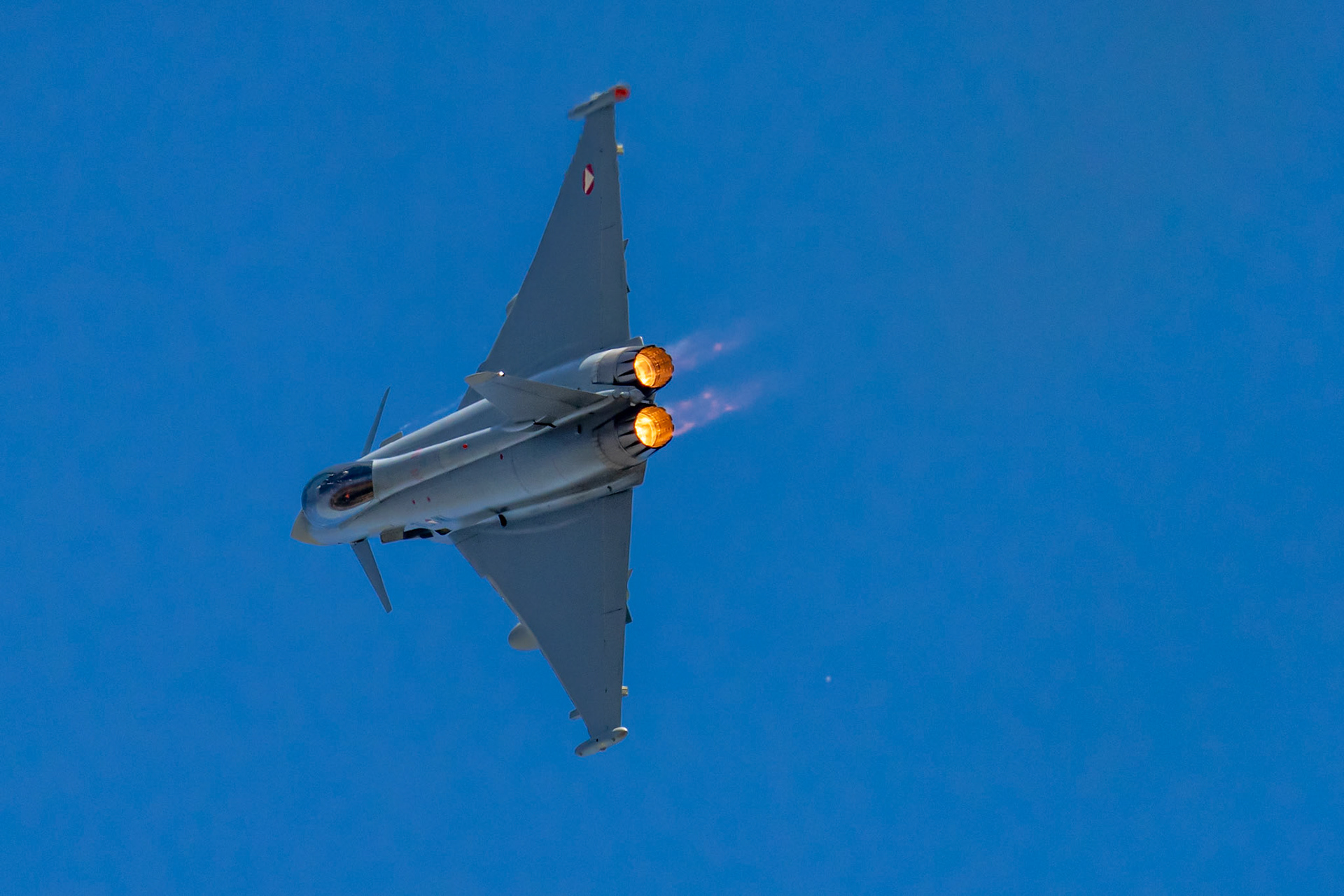 Austrian Typhoon