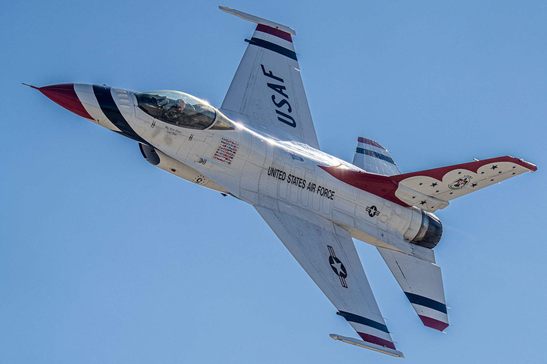 USAF Thunderbirds
