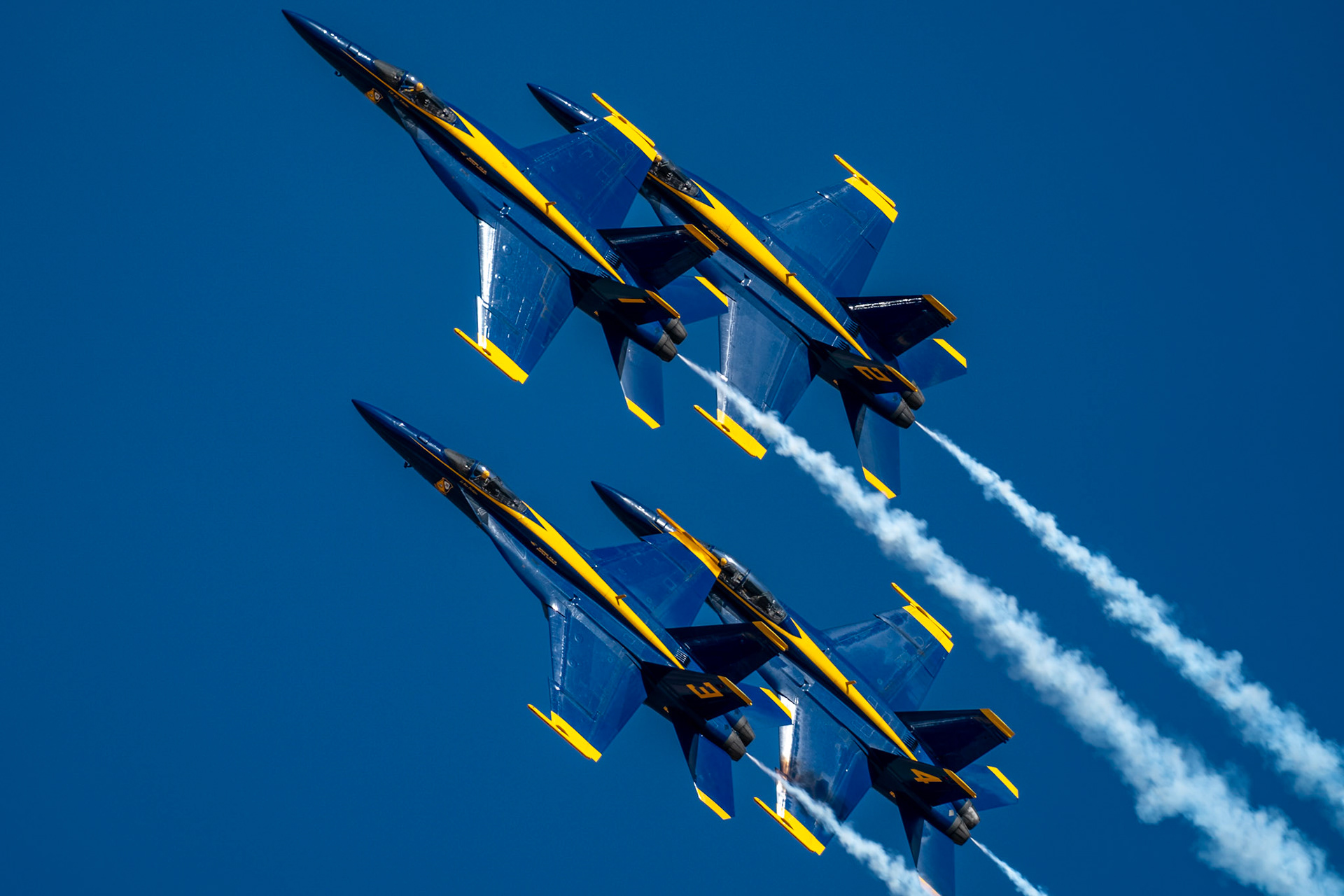 US Navy The Blue Angels