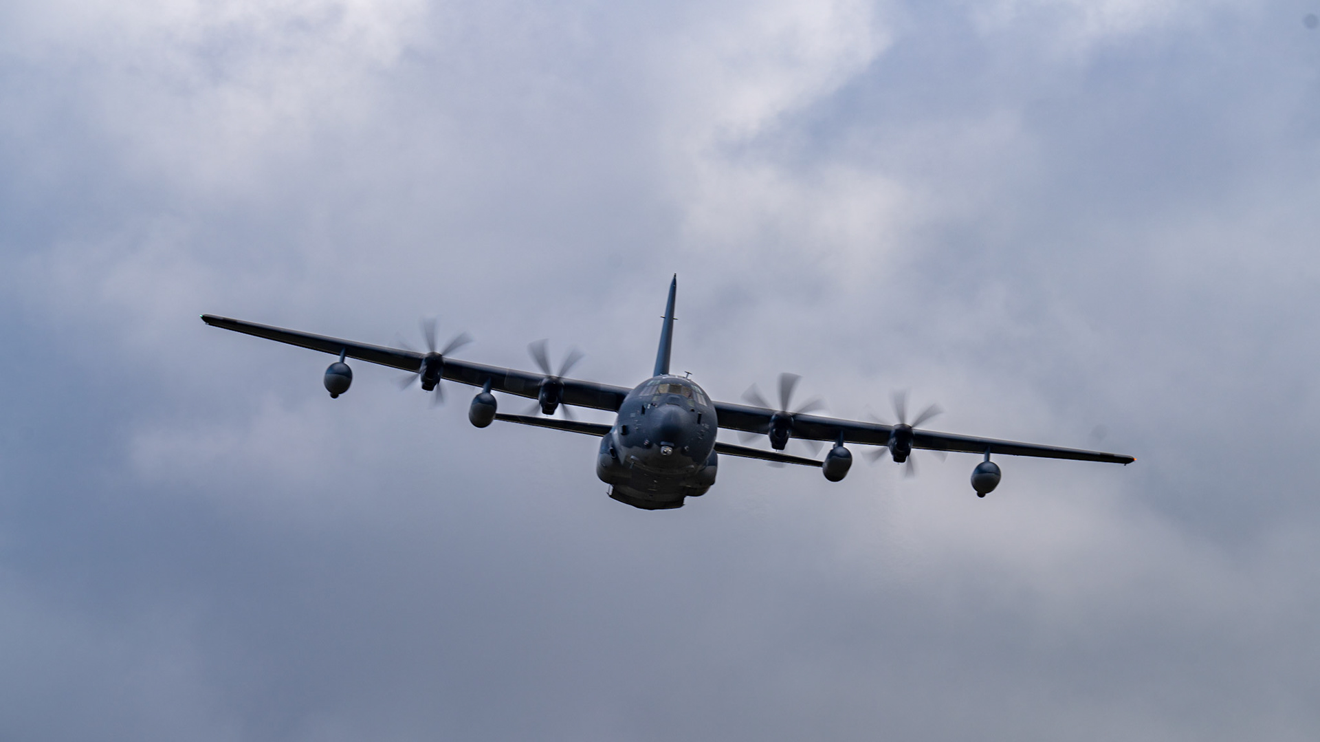 MC-130J 67th SOS, USAF