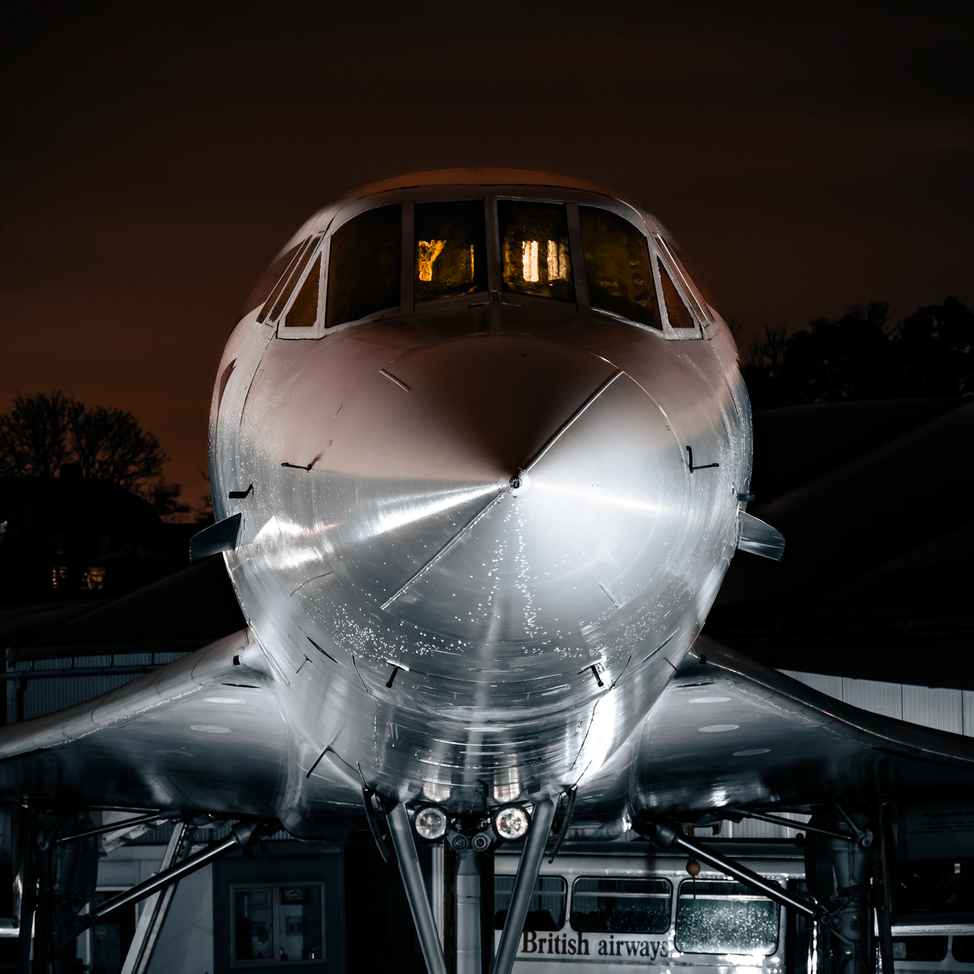 Concorde Delta Golf