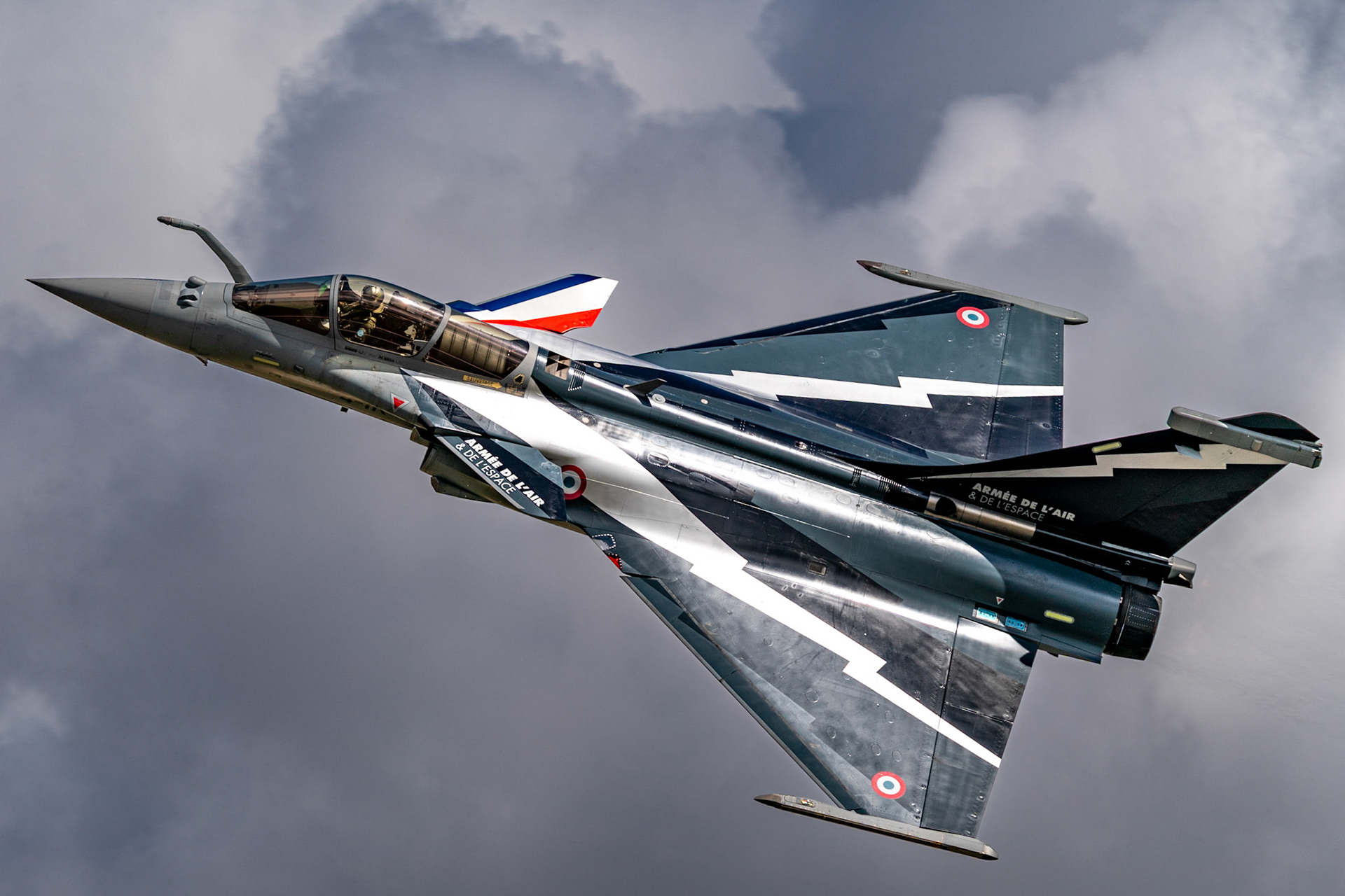 Rafale Special Livery
