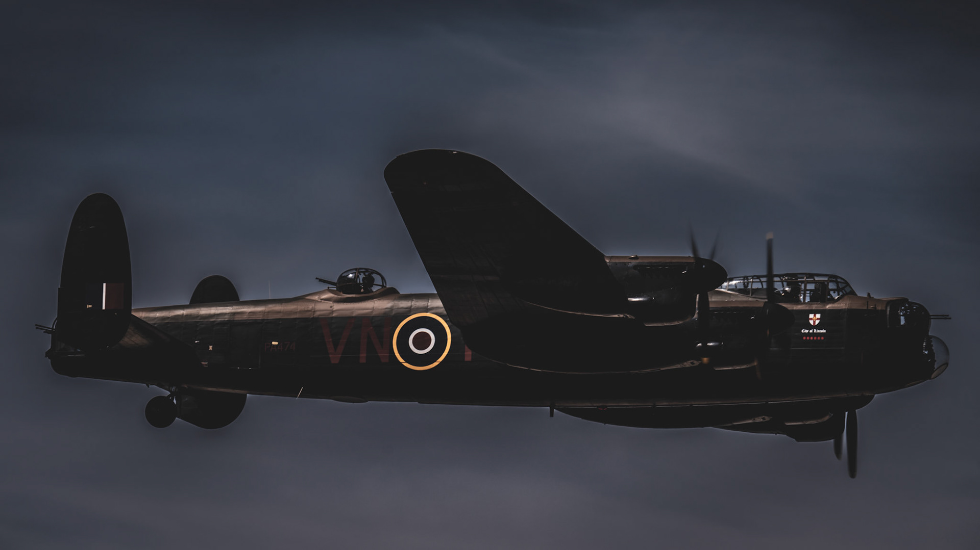 Avro Lancaster