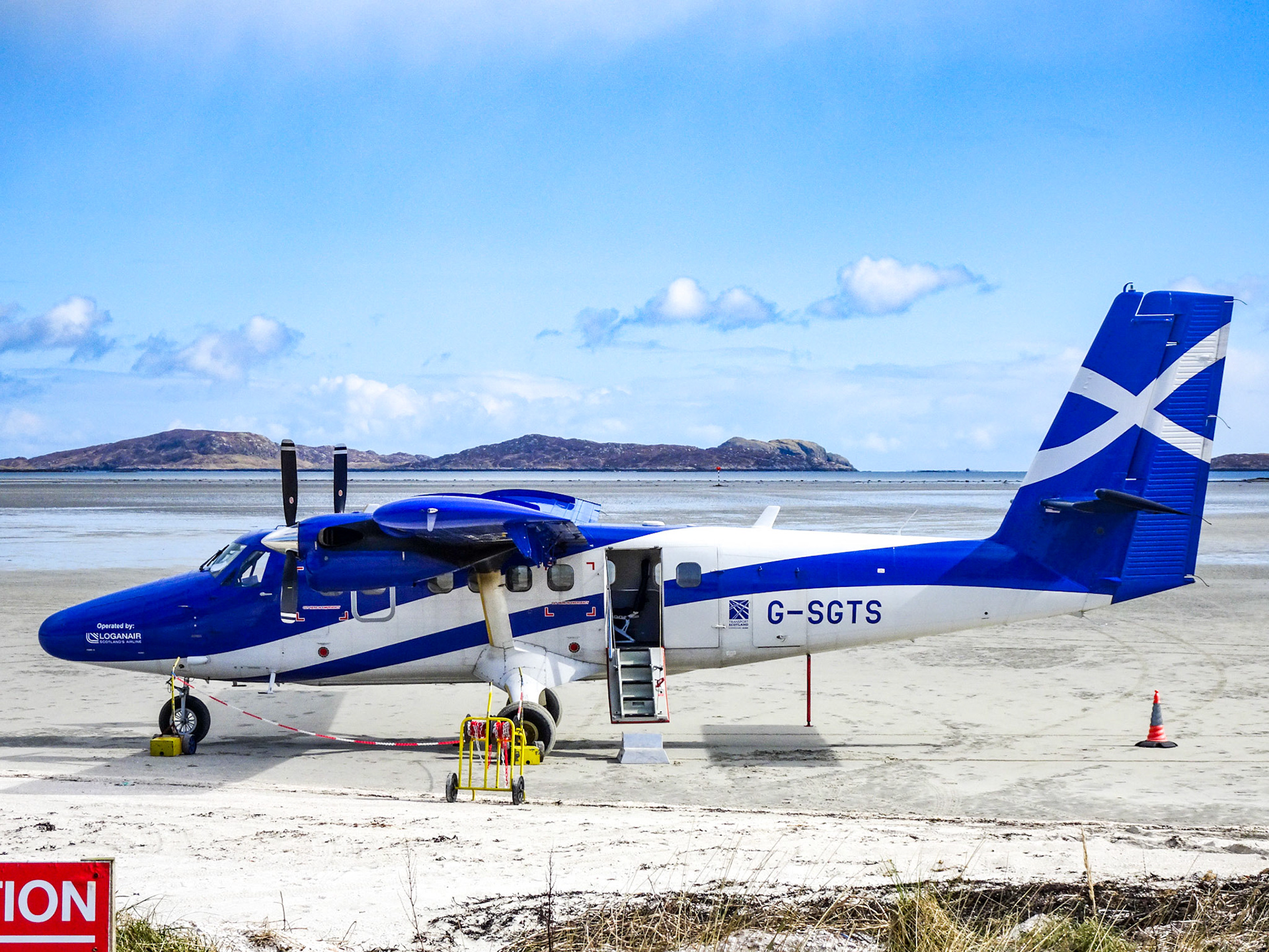Scotlands Airline