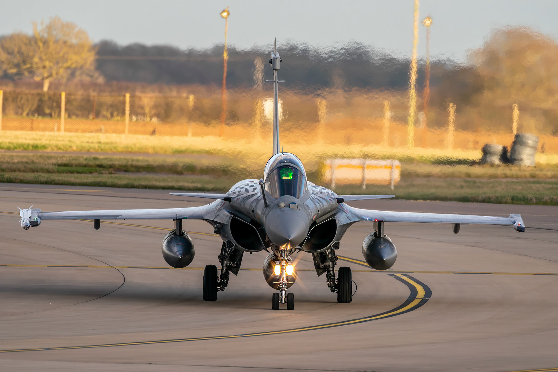 French Air Force Rafale