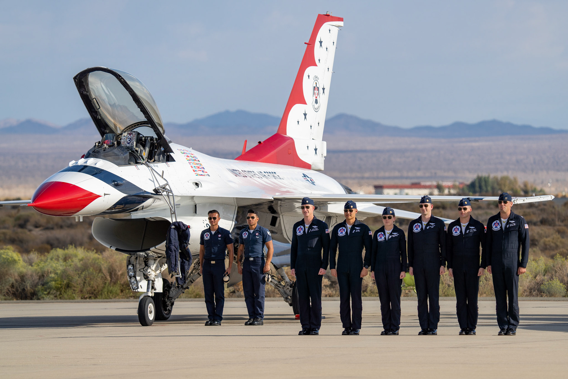 USAF Thunderbirds