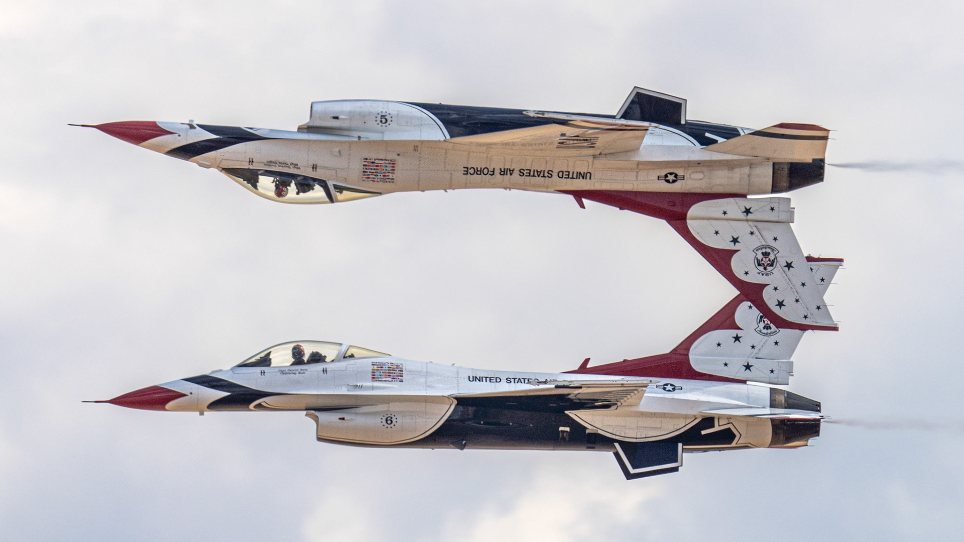 USAF Thunderbirds