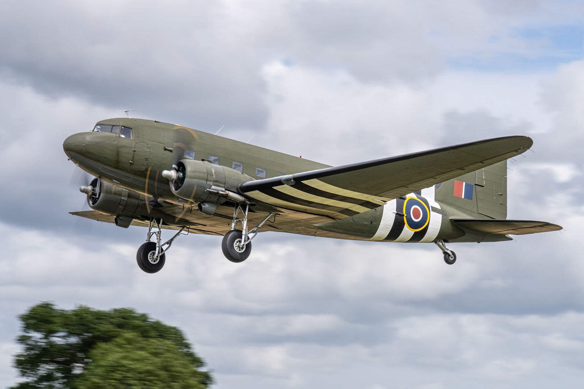 Douglas Dakota
