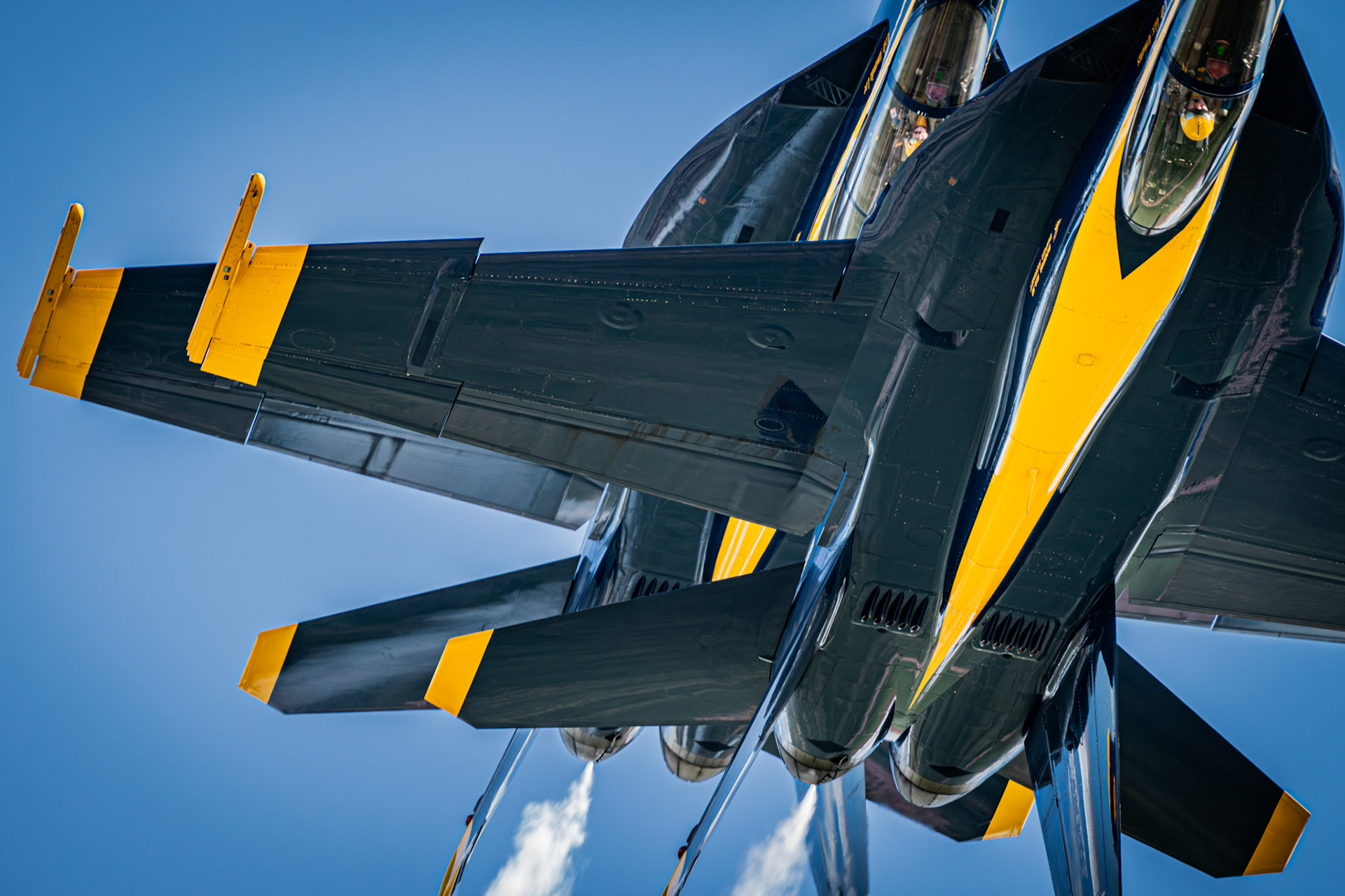 US Navy The Blue Angels