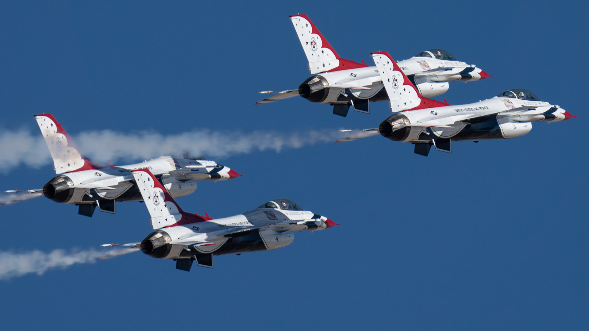 USAF Thunderbirds