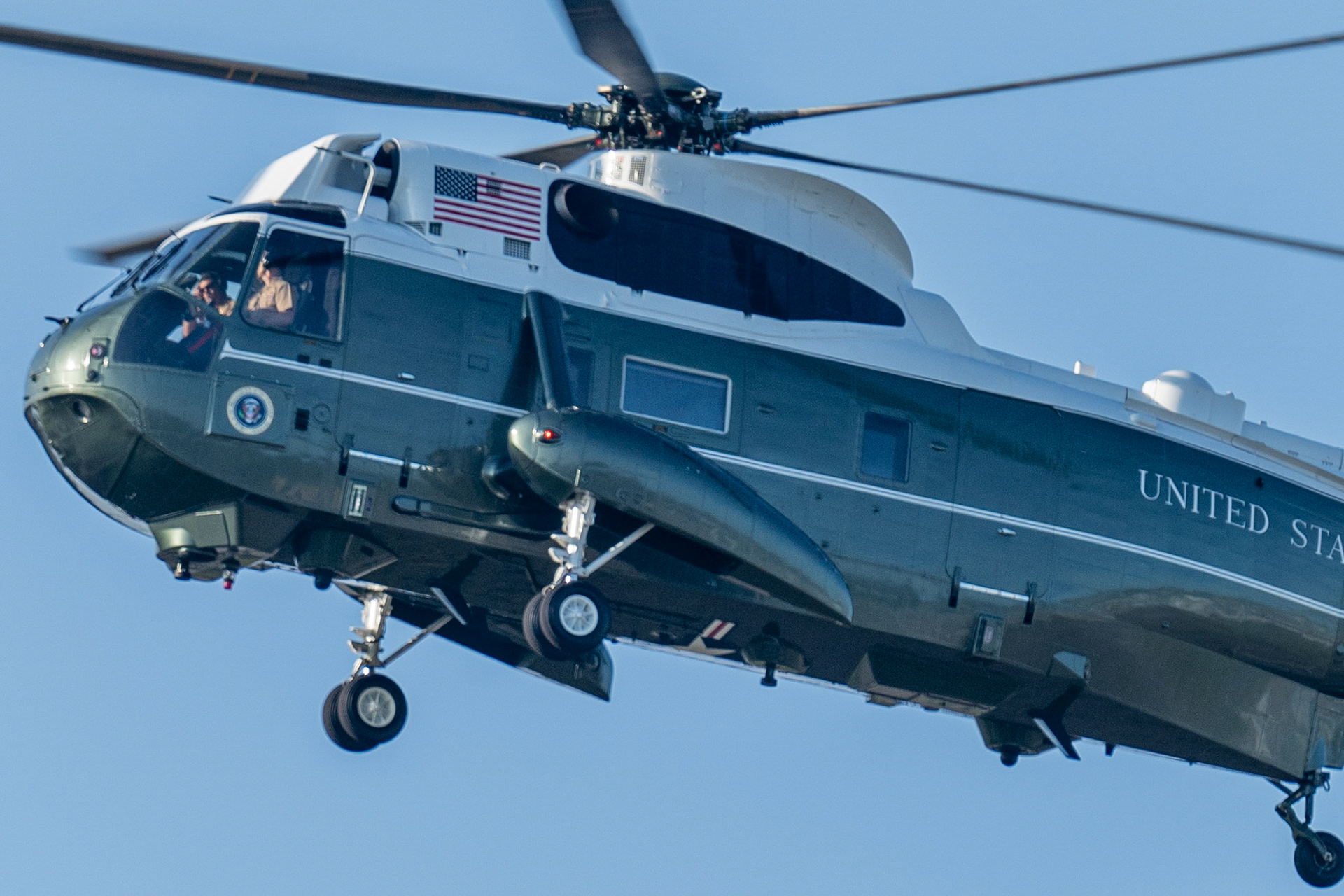 Marine One