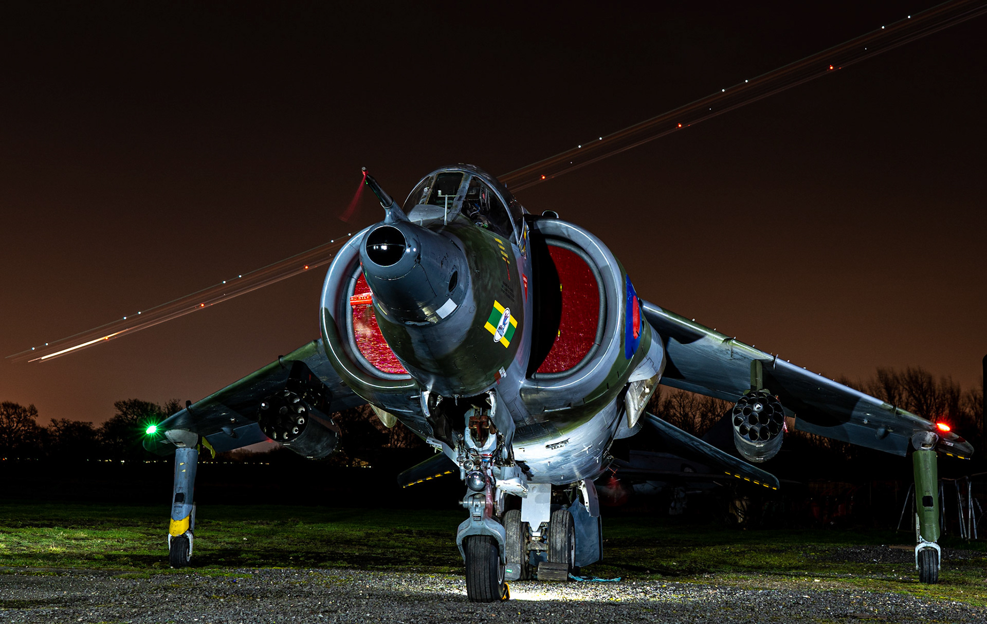 Harrier