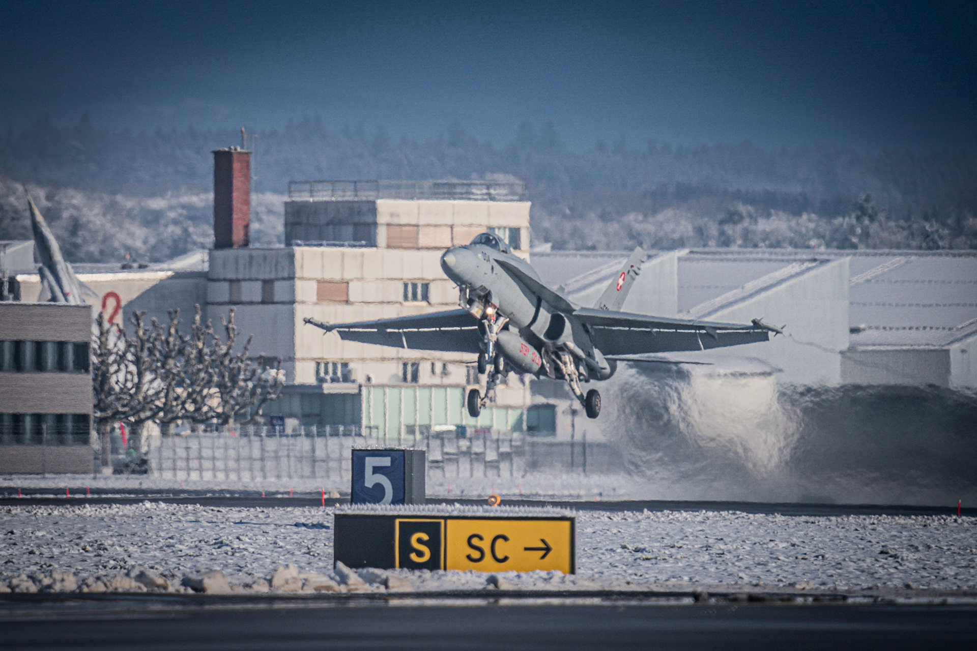 Take Off