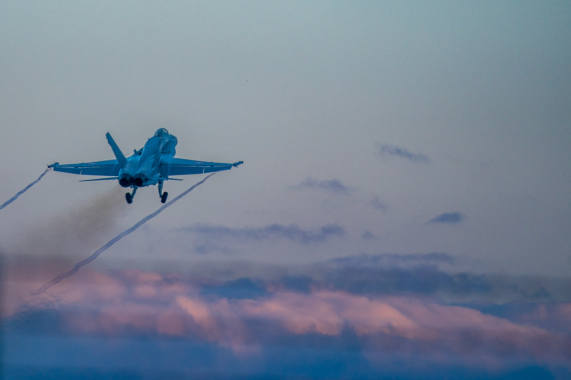 Dawn patrol