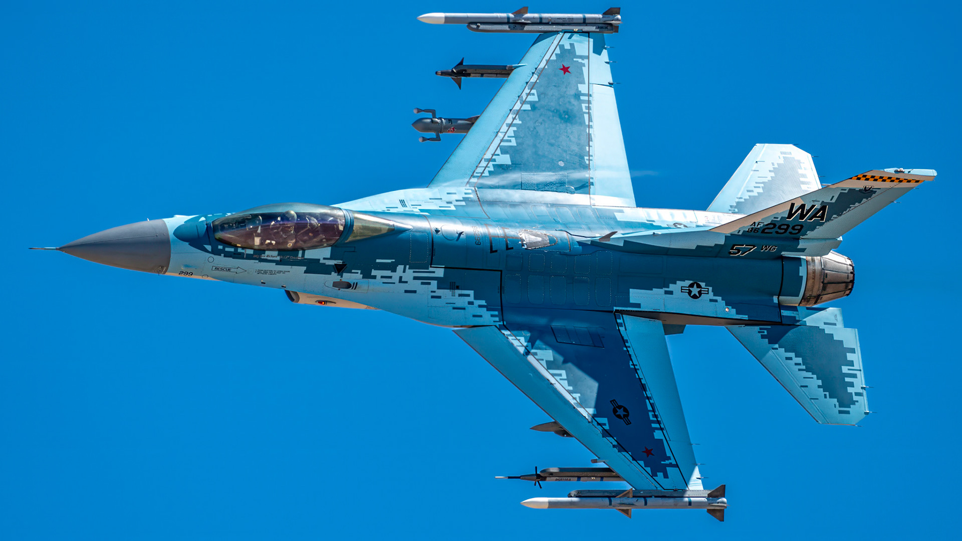 VIper Flex Departure