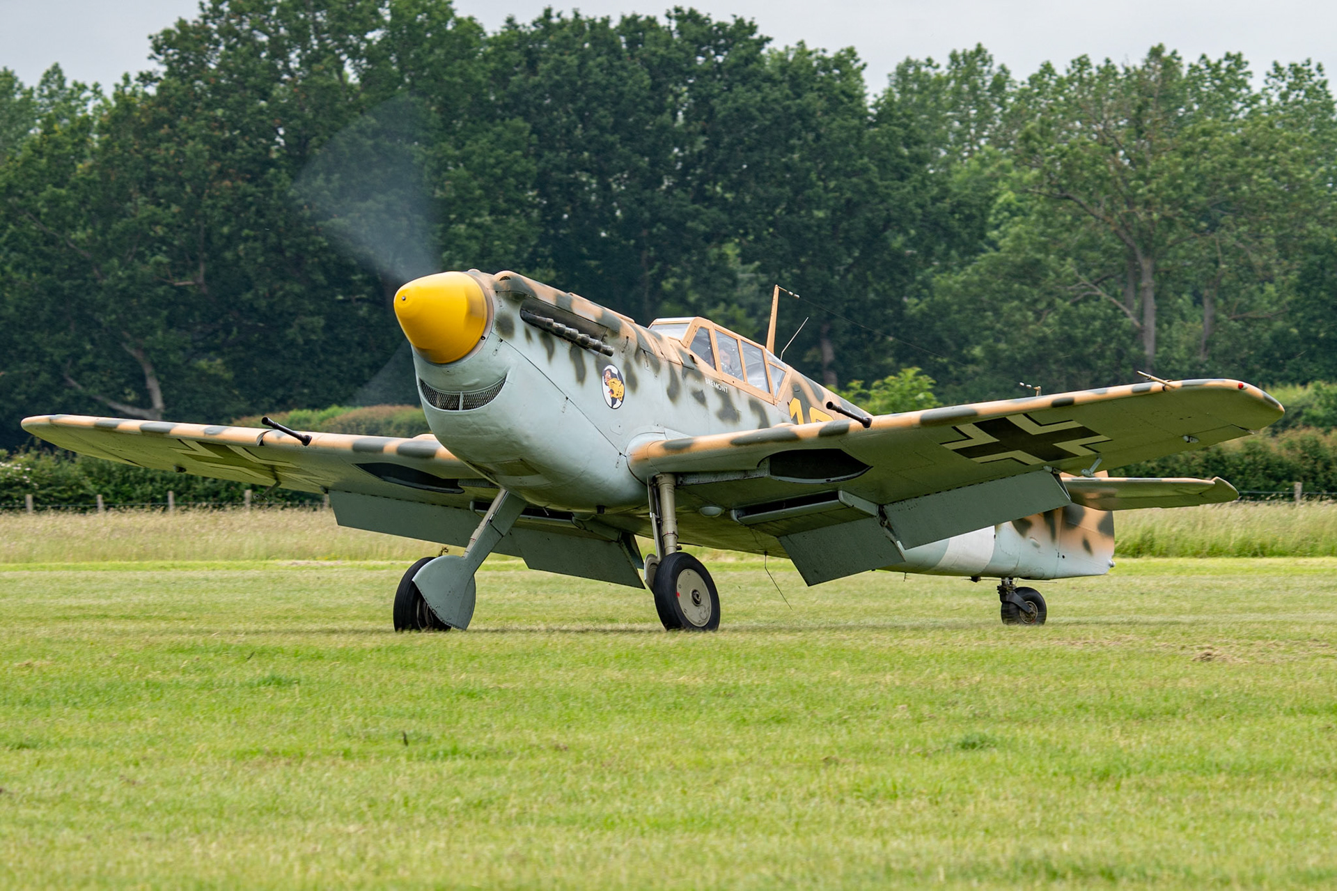 Hispano Buchon