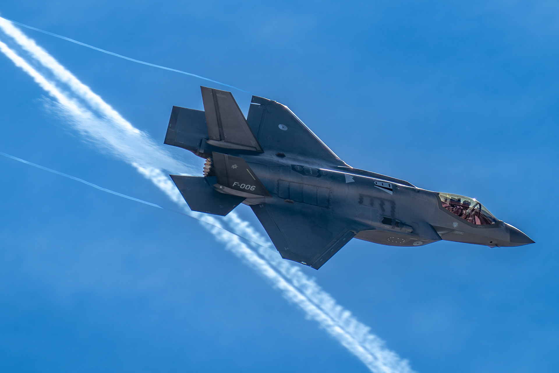 RNLAF F-35A