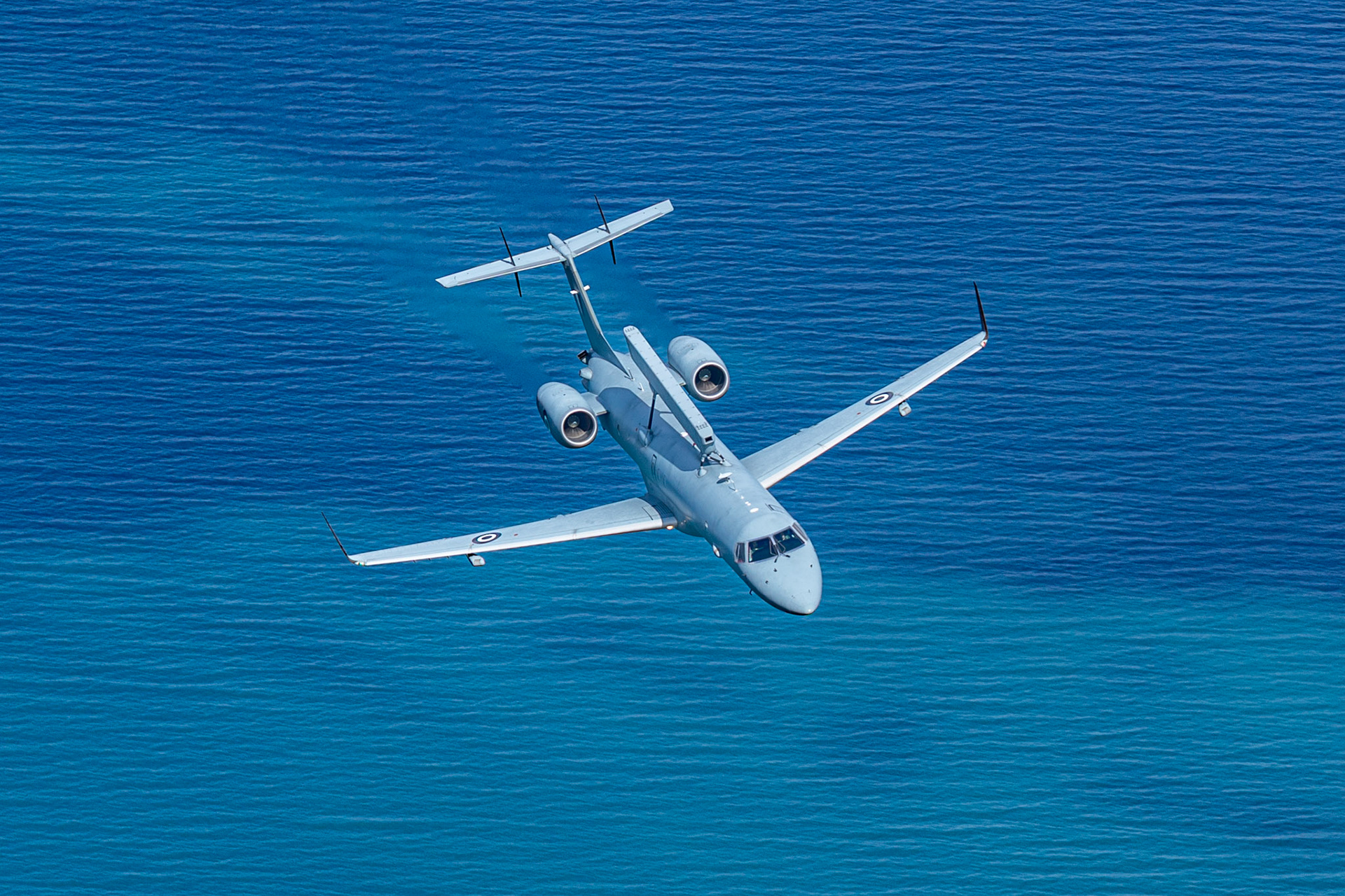 EMB-145H