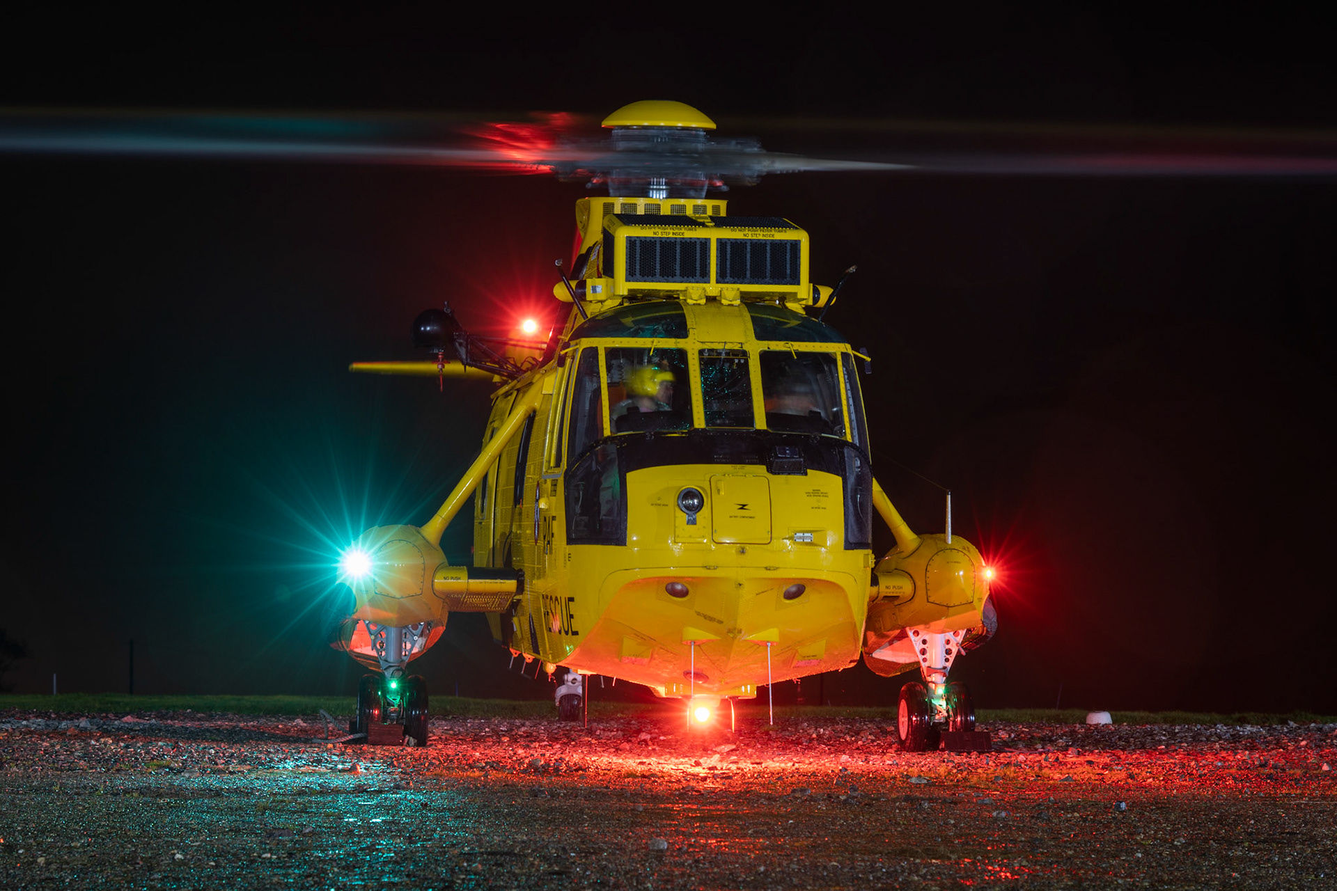 Sea King