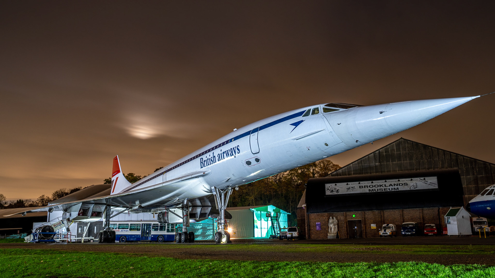 Concorde Delta Golf