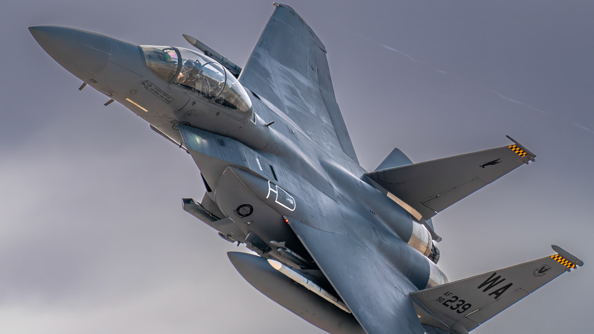 USAF F-15E