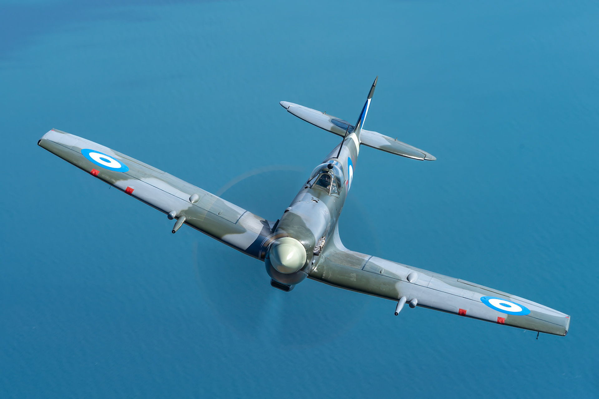 Spitfire MK. IXc