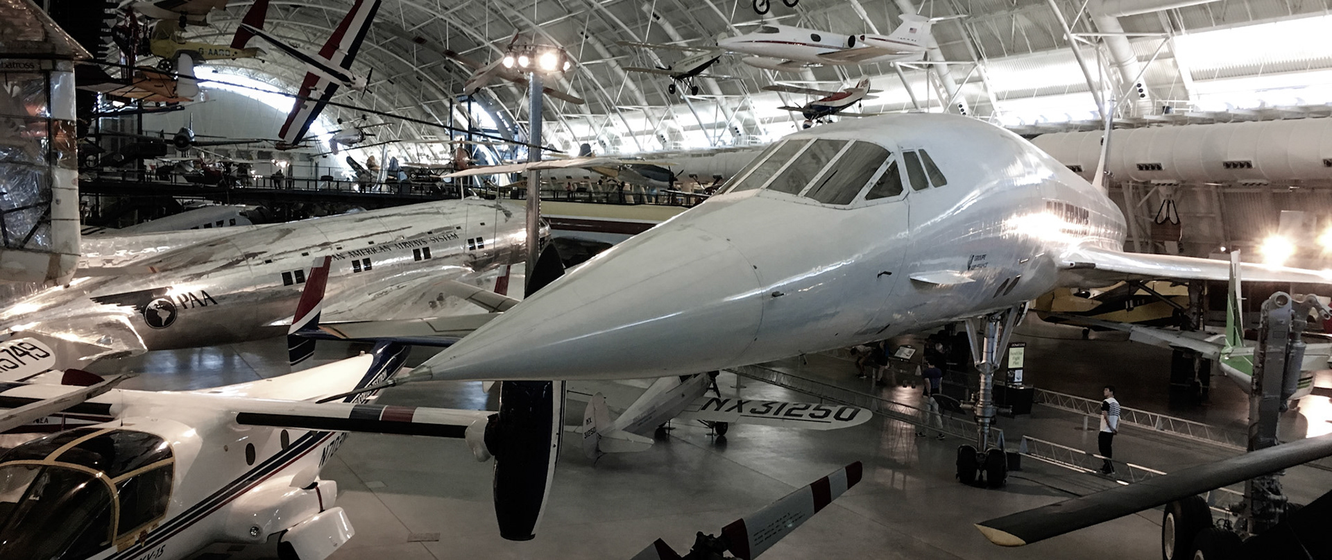 F-BVFA, Washington DC