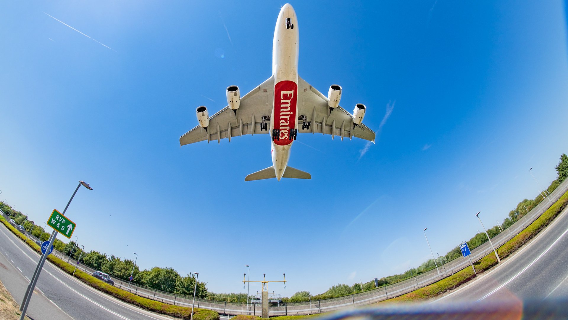 A380 finals