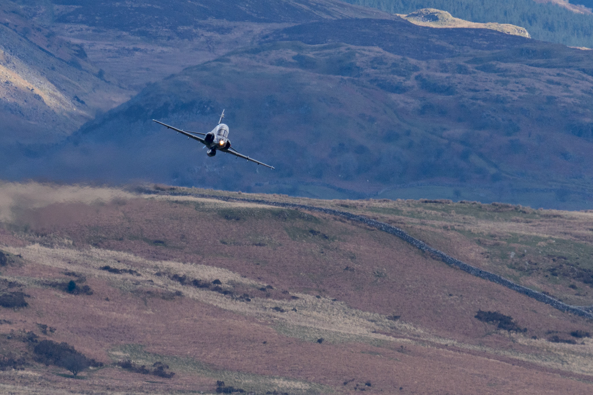 Hawk T.2 IV Squadron RAF