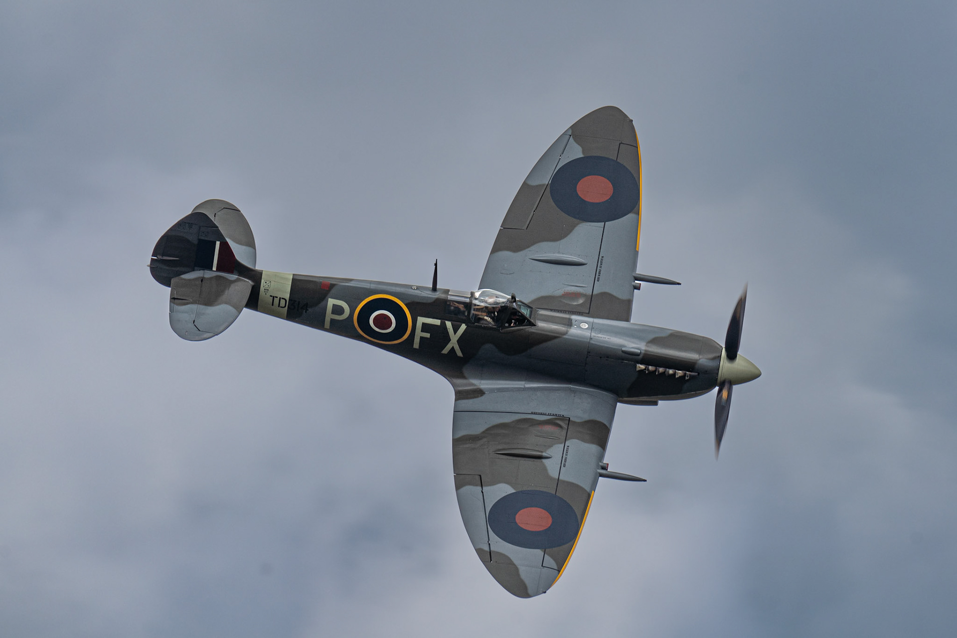 Supermarine Spitfire