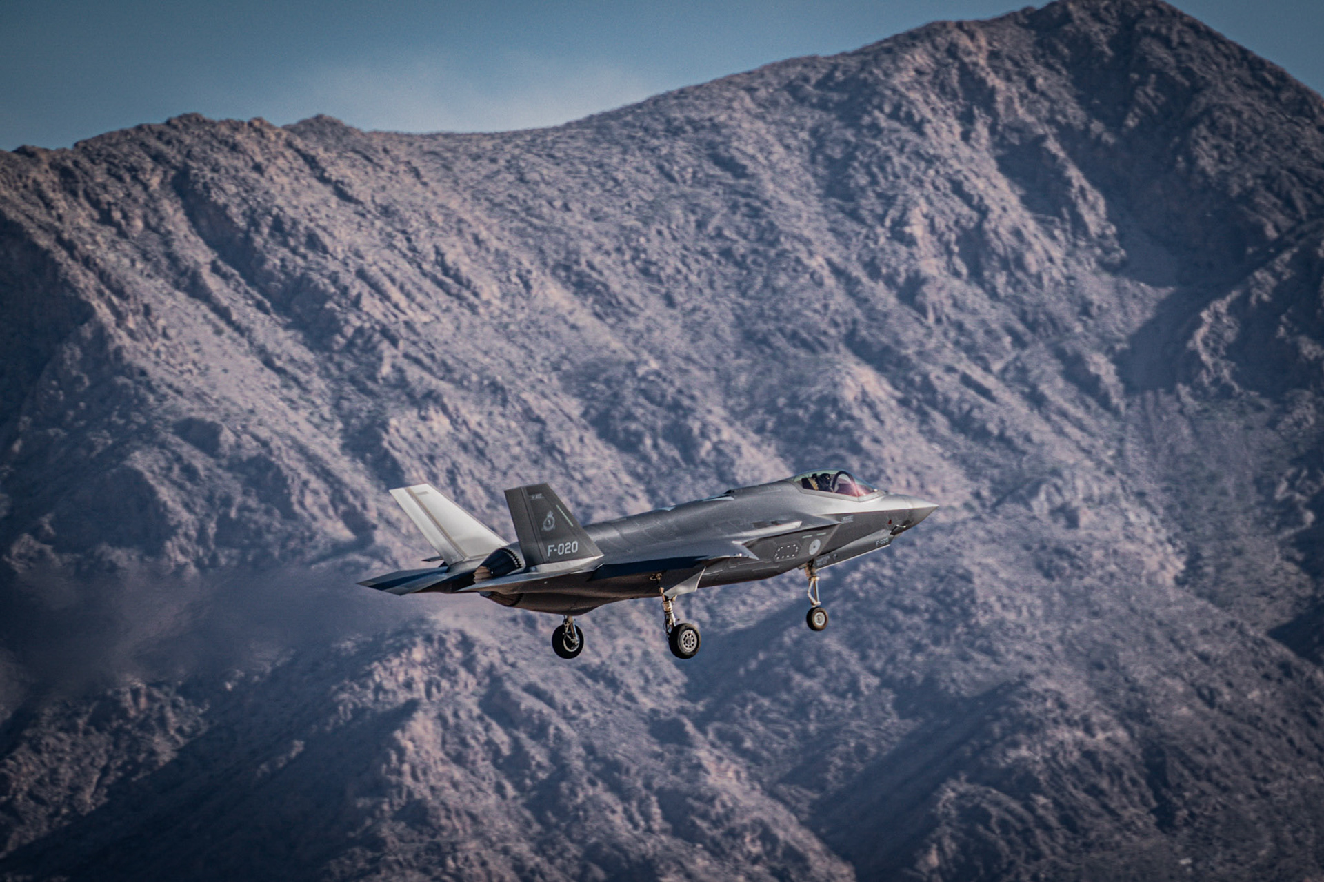 RNLAF in Nevada
