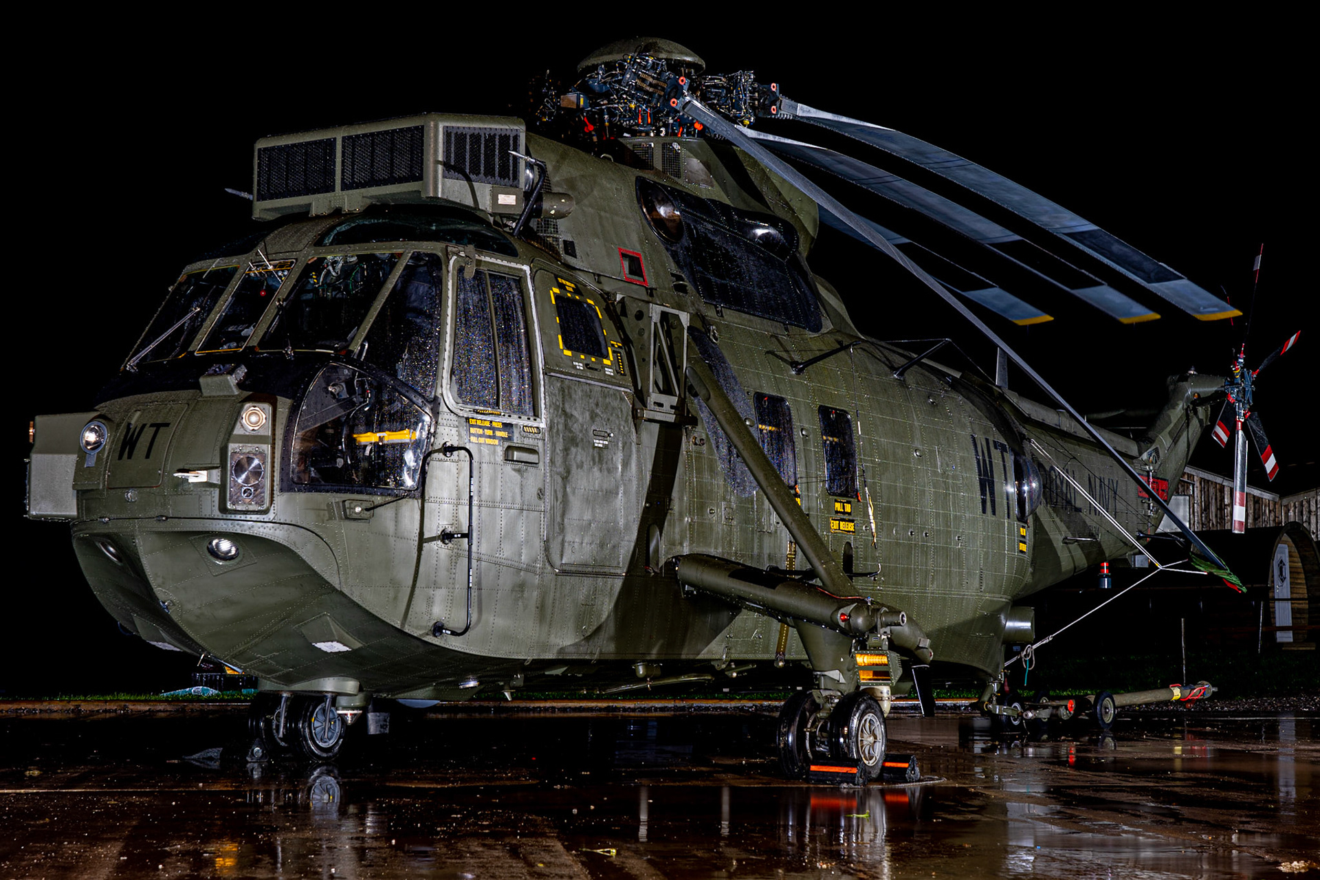 Sea King