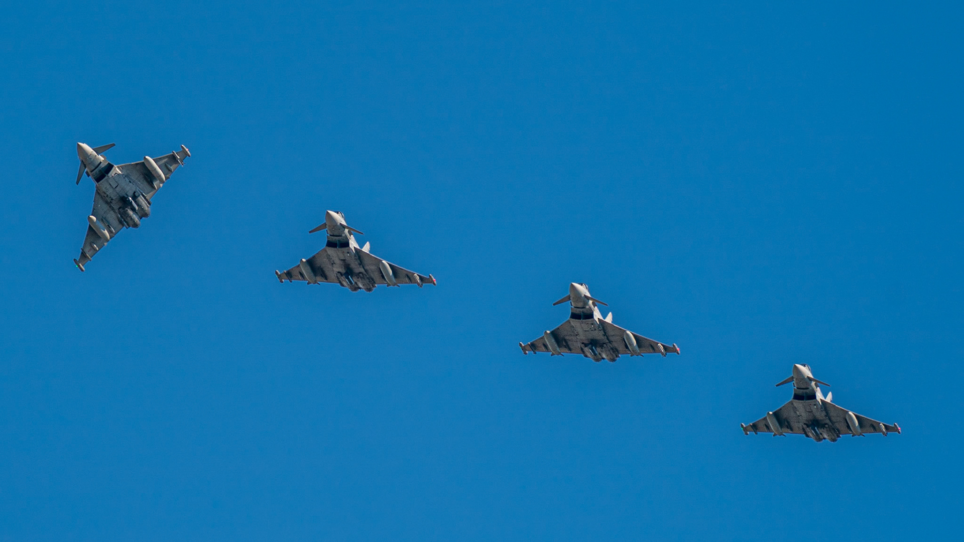 Italian Air Force Typhoon