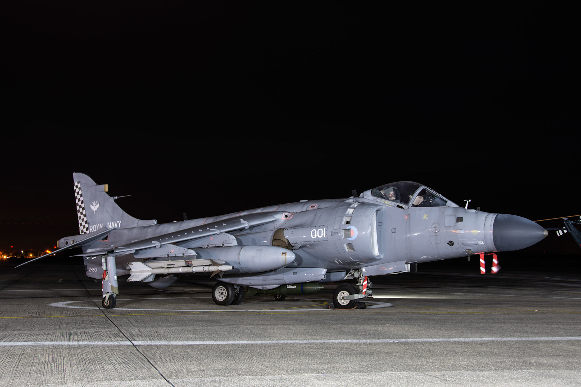 Sea Harrier