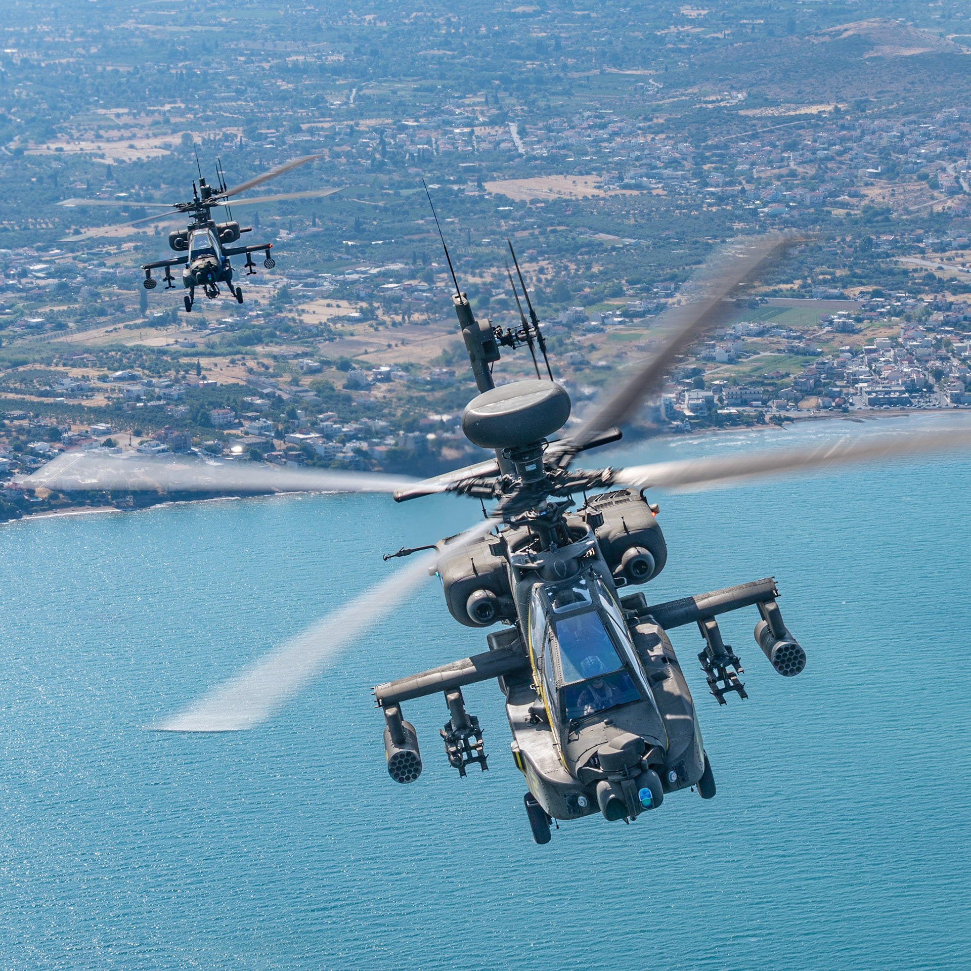 AH-64 Apache
