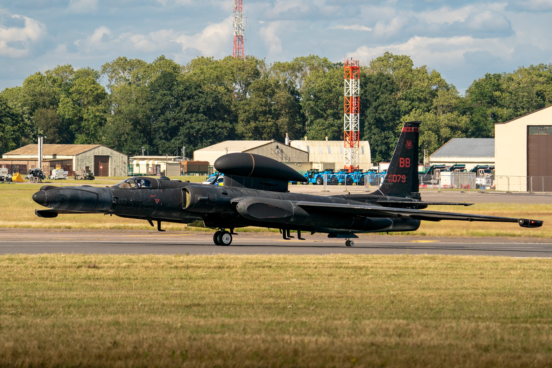 U-2S Demo