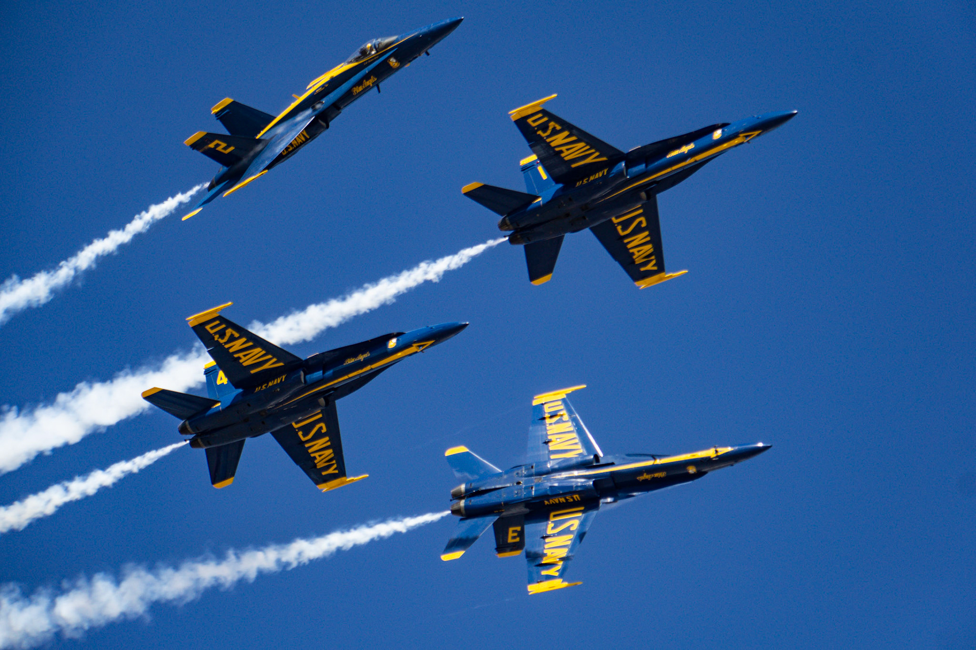 US Navy The Blue Angels