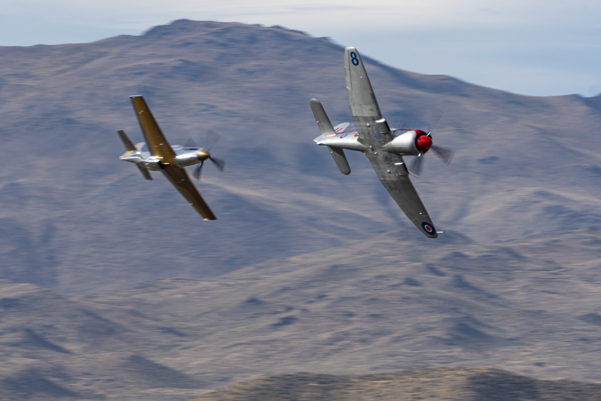 Warbird Air Racing