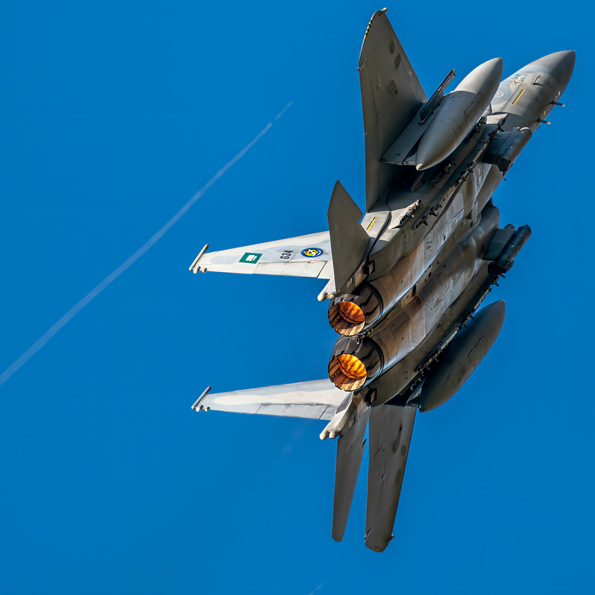 RSAF F-15SA