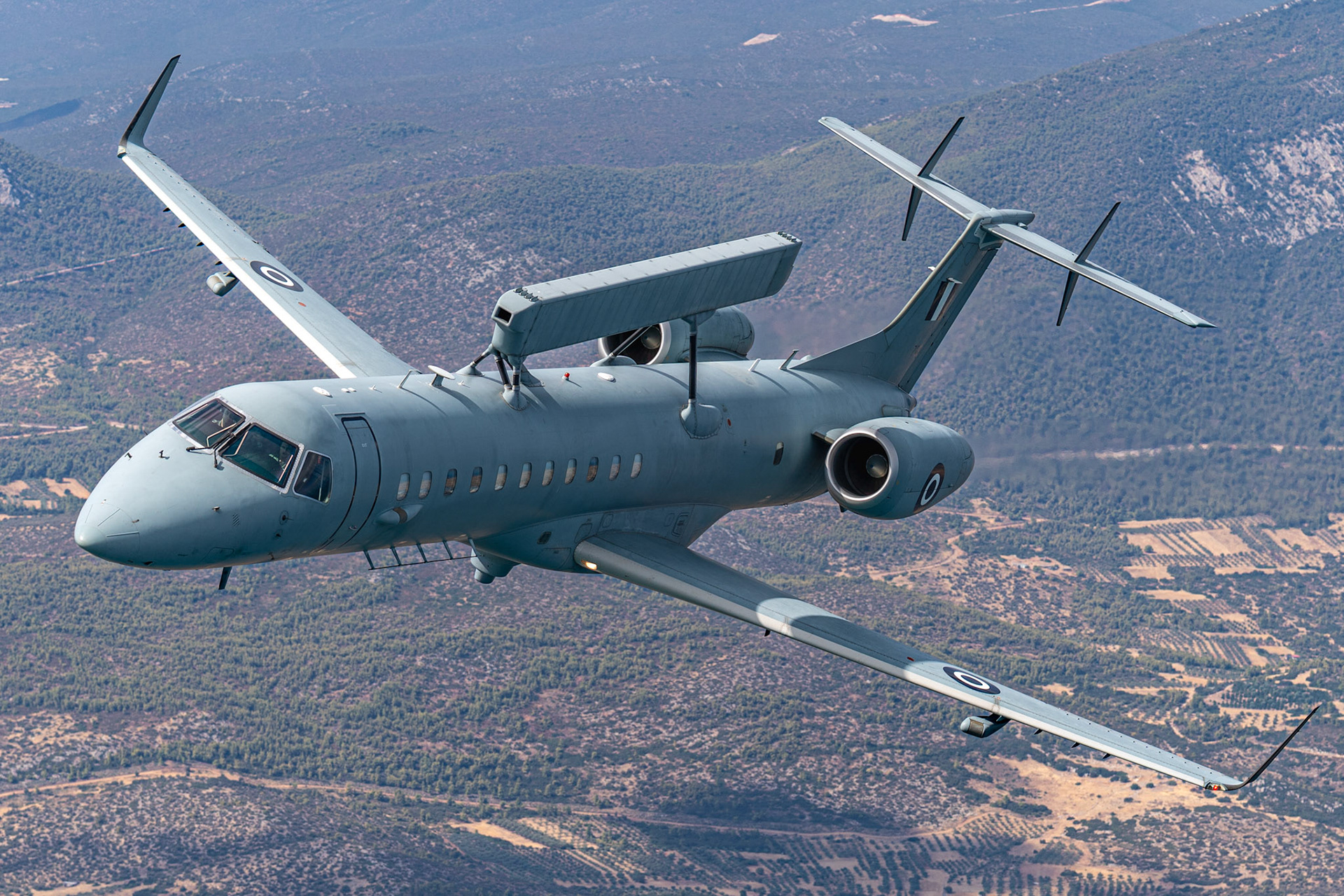 EMB-145H