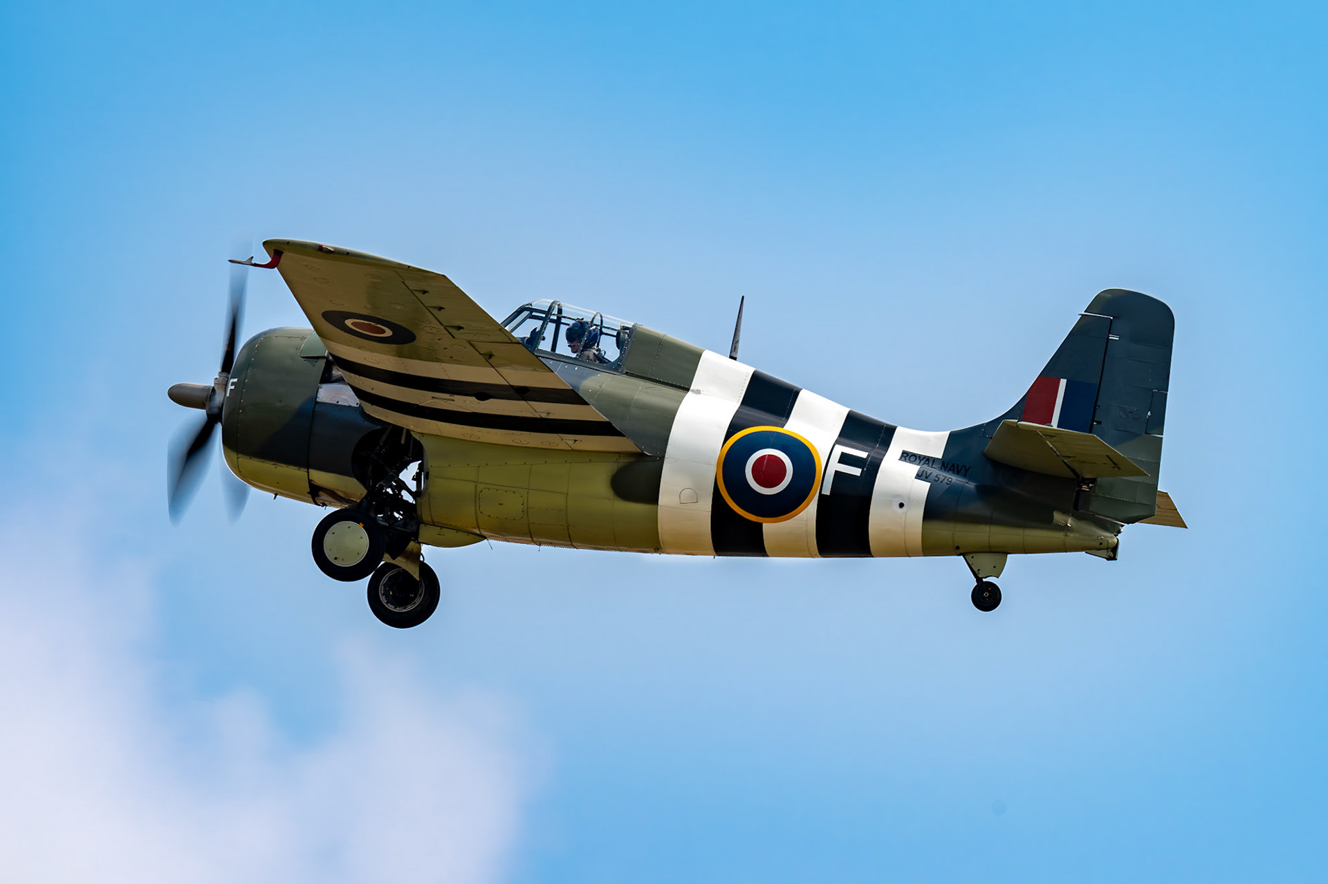 Grumman F4F Wildcat / Martlet