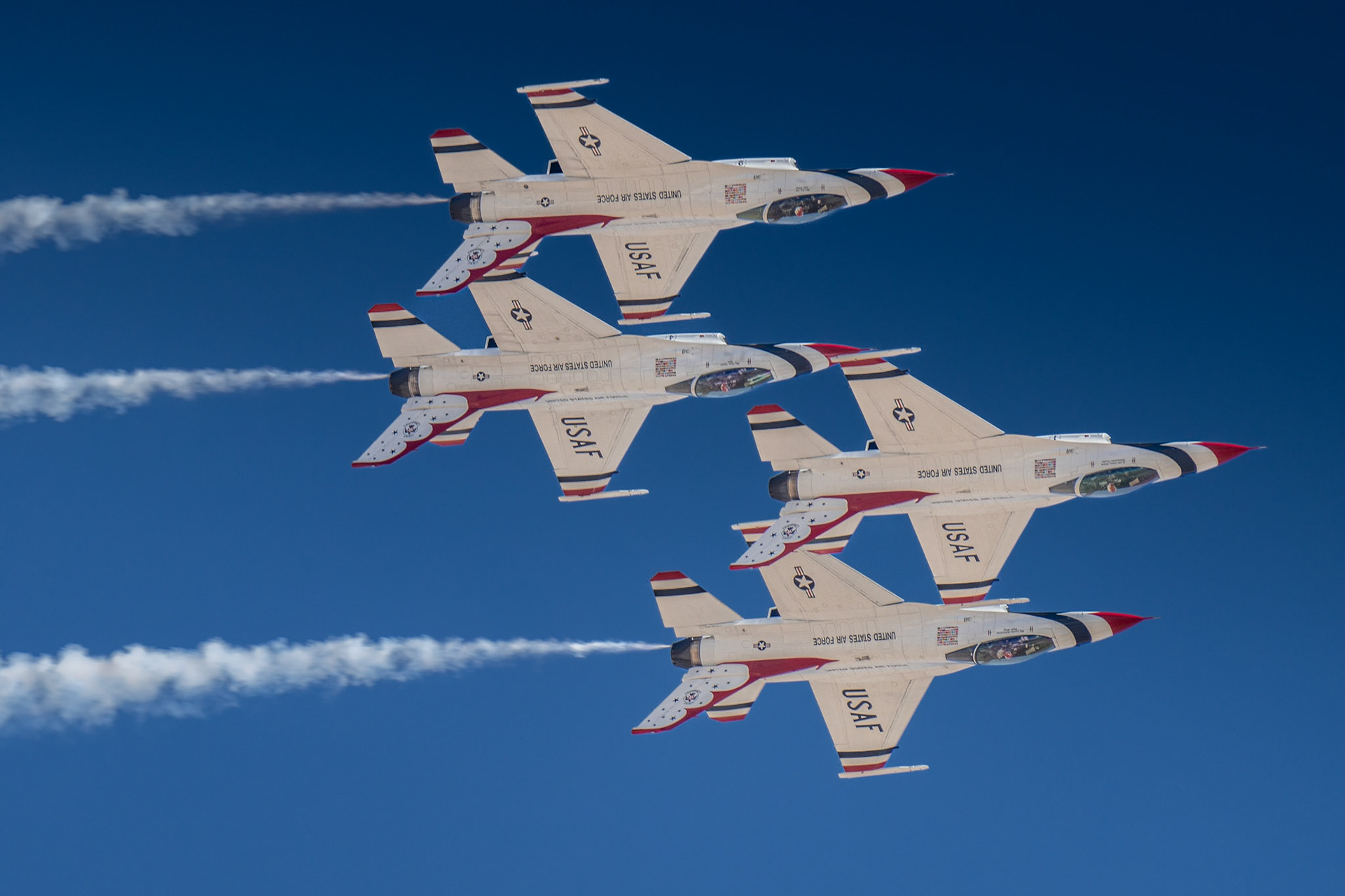 USAF Thunderbirds