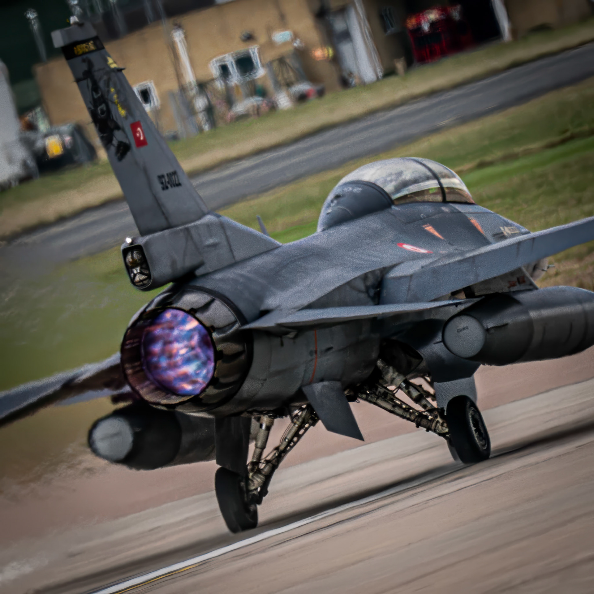 Turkish Air Force F-16C