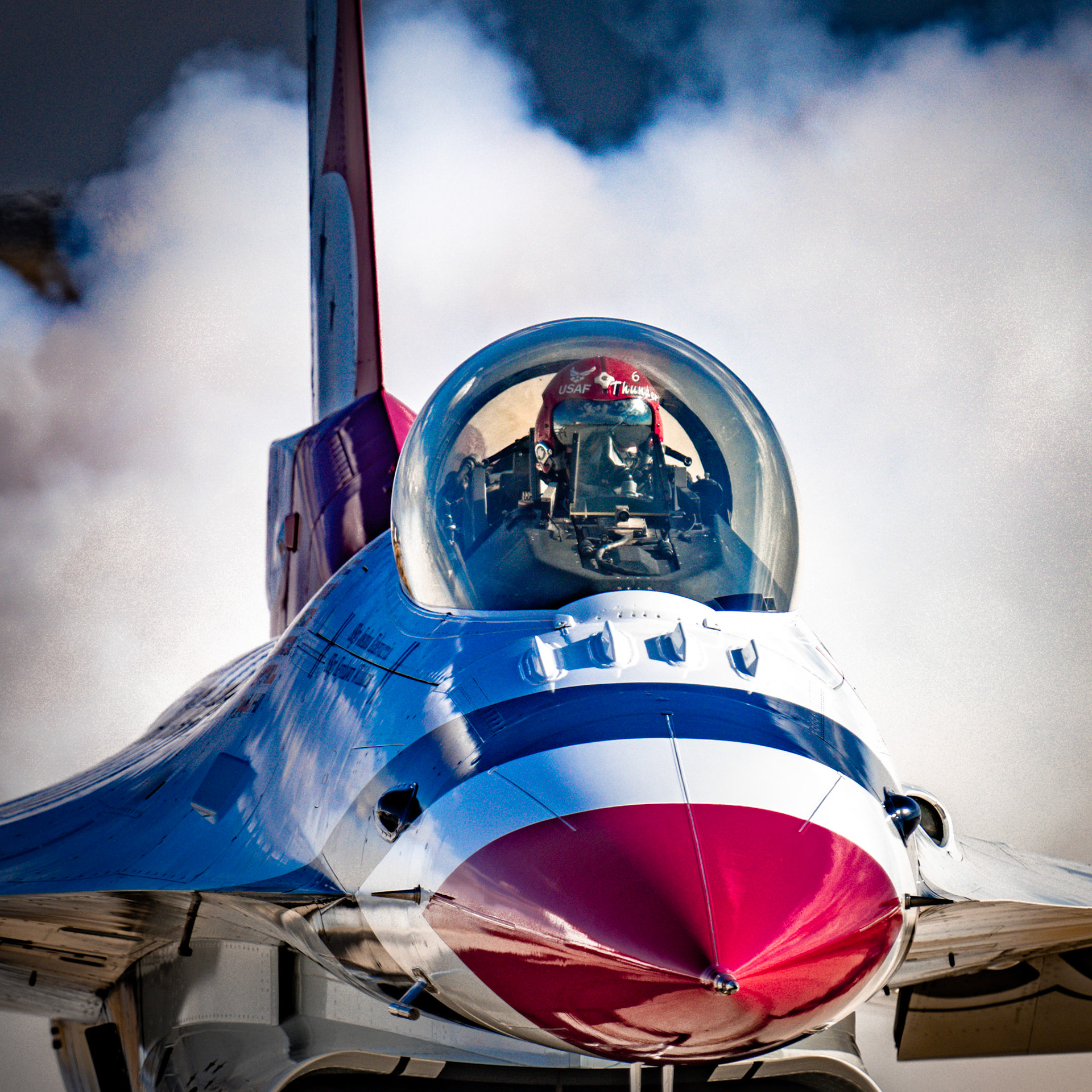 USAF Thunderbirds