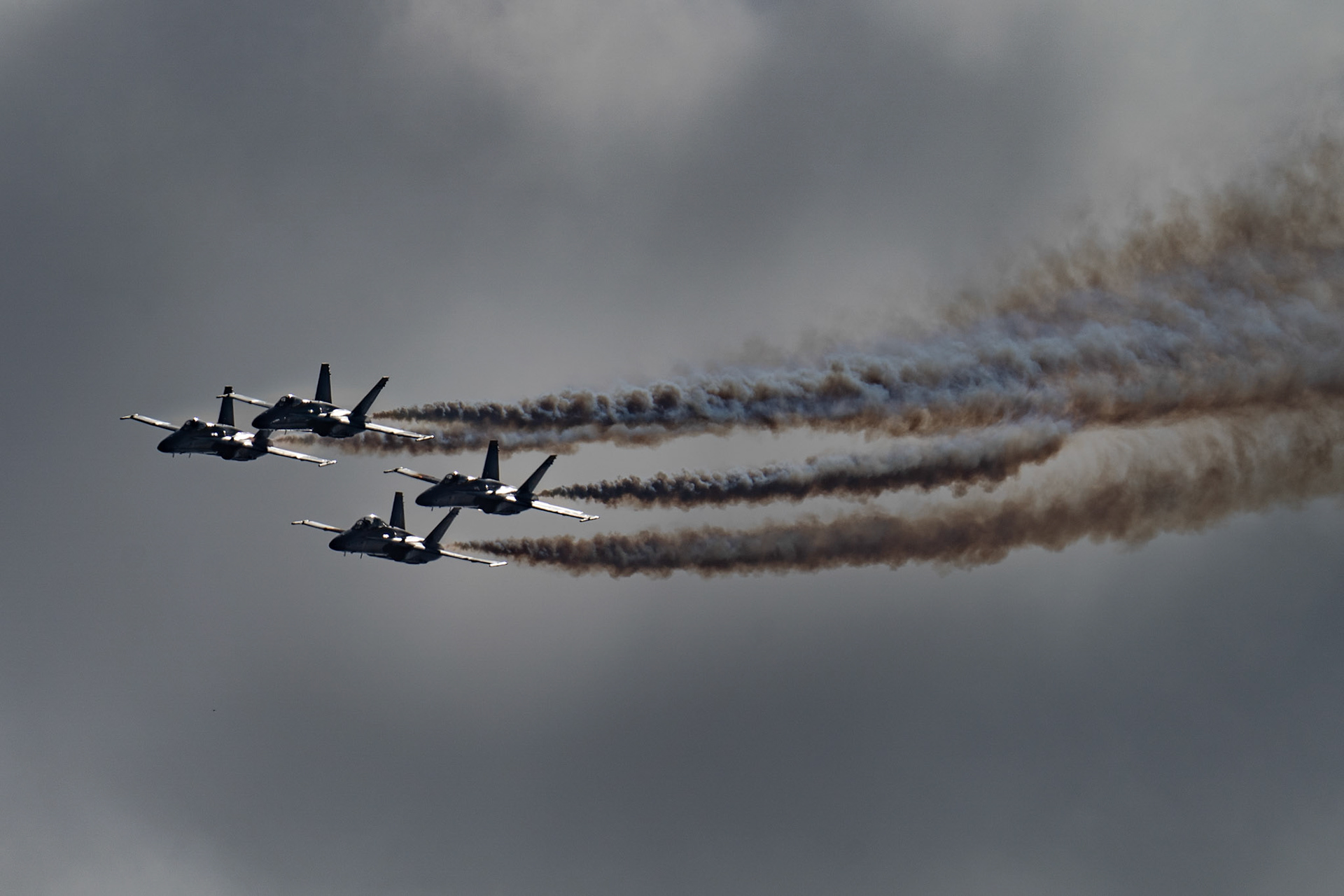 US Navy Blue Angels