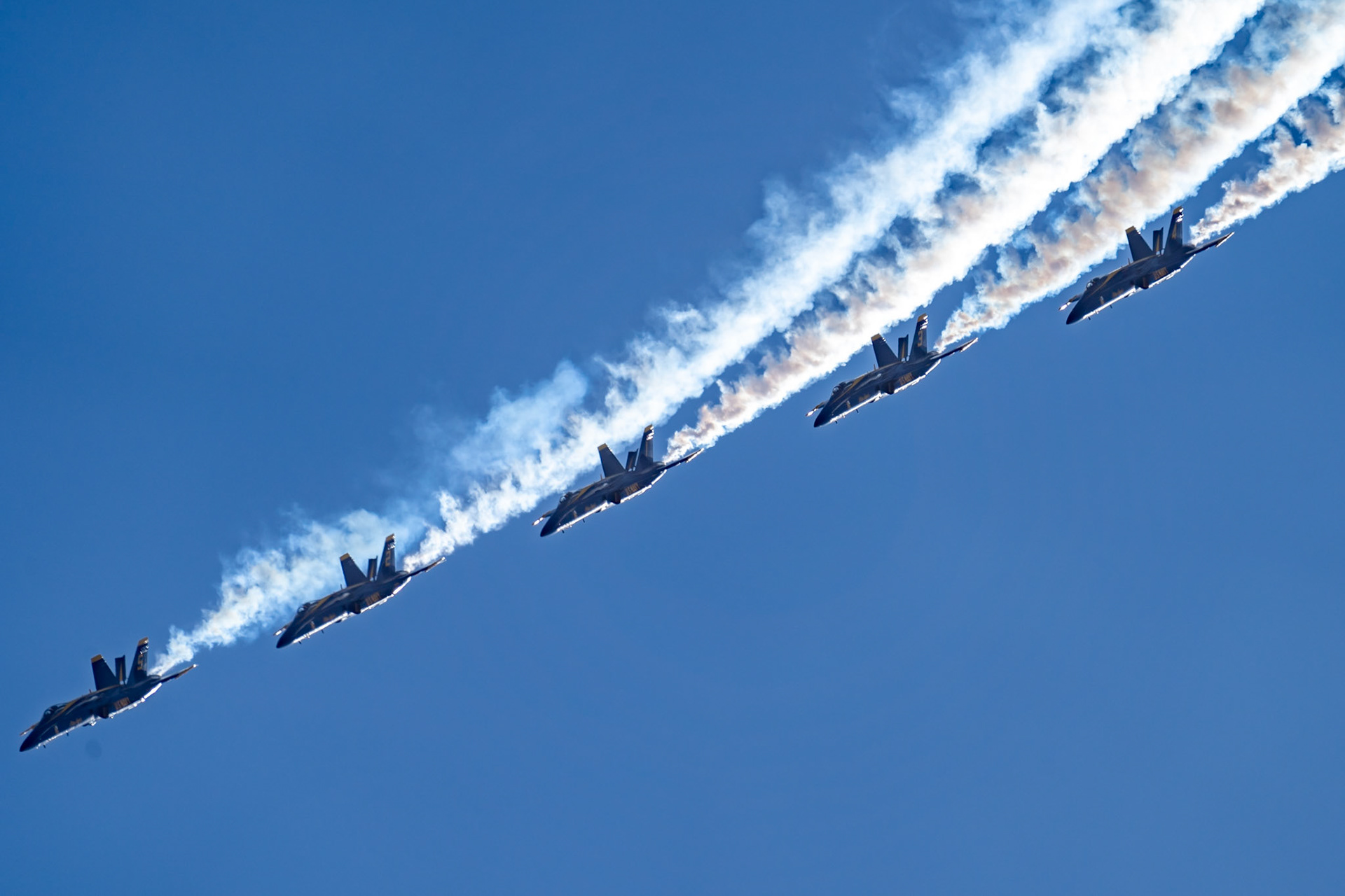 US Navy Blue Angels